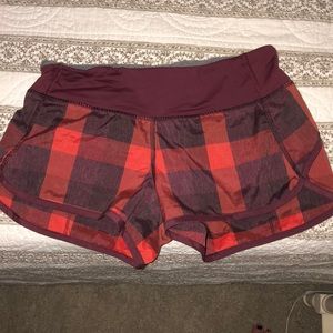 Lululemon shorts